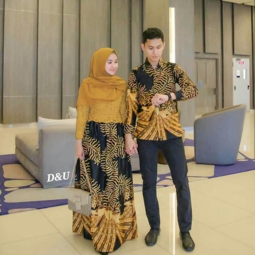 Detail Gambar Batik Couple Nomer 39