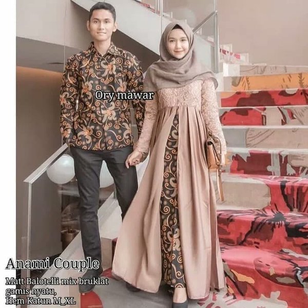 Detail Gambar Batik Couple Nomer 41