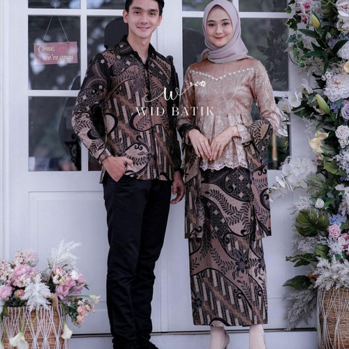 Detail Gambar Batik Couple Nomer 42