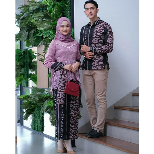 Detail Gambar Batik Couple Nomer 44