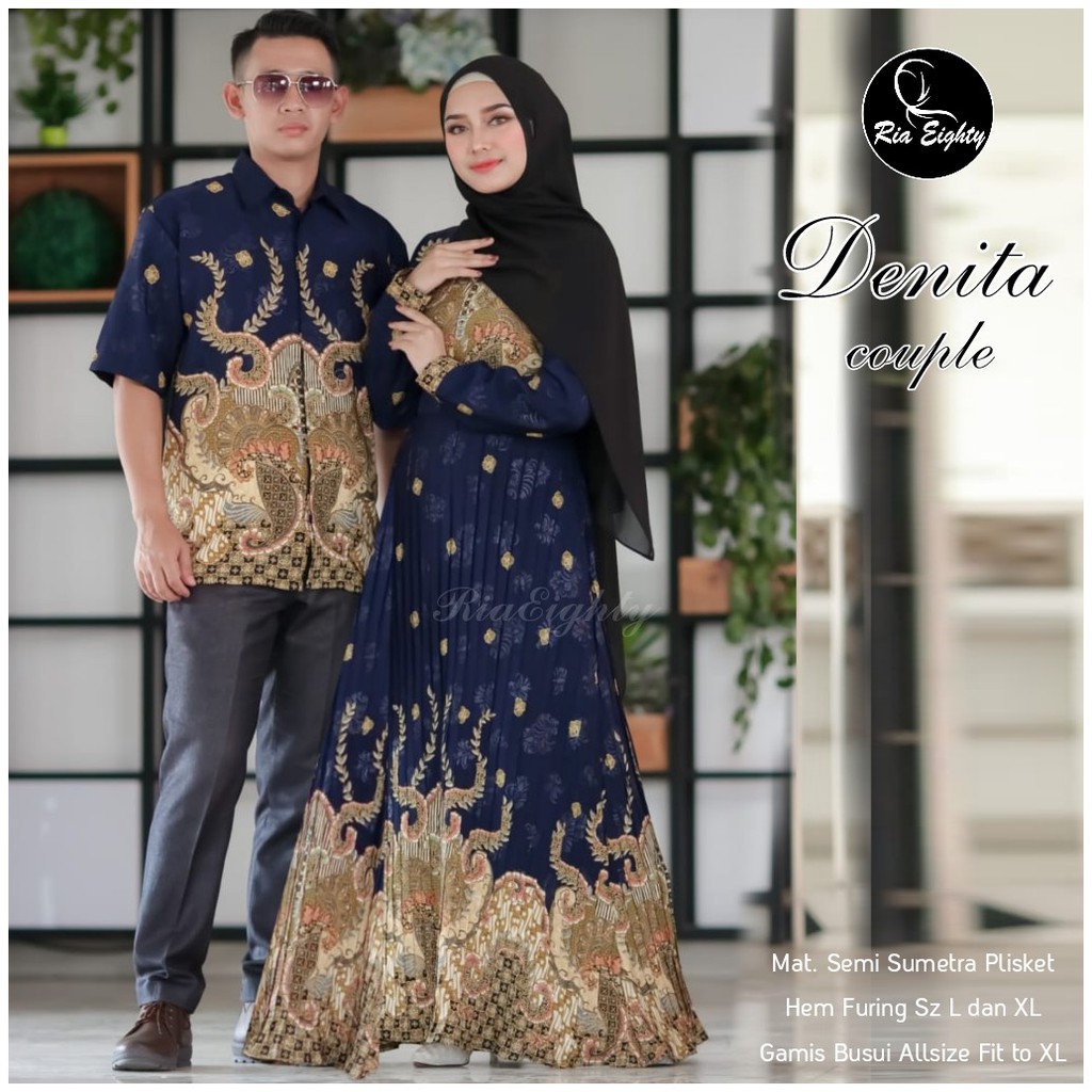 Detail Gambar Batik Couple Nomer 51