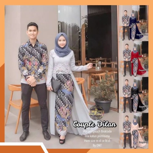 Detail Gambar Batik Couple Nomer 52