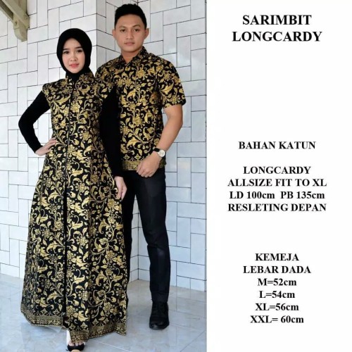 Detail Gambar Batik Couple Nomer 56