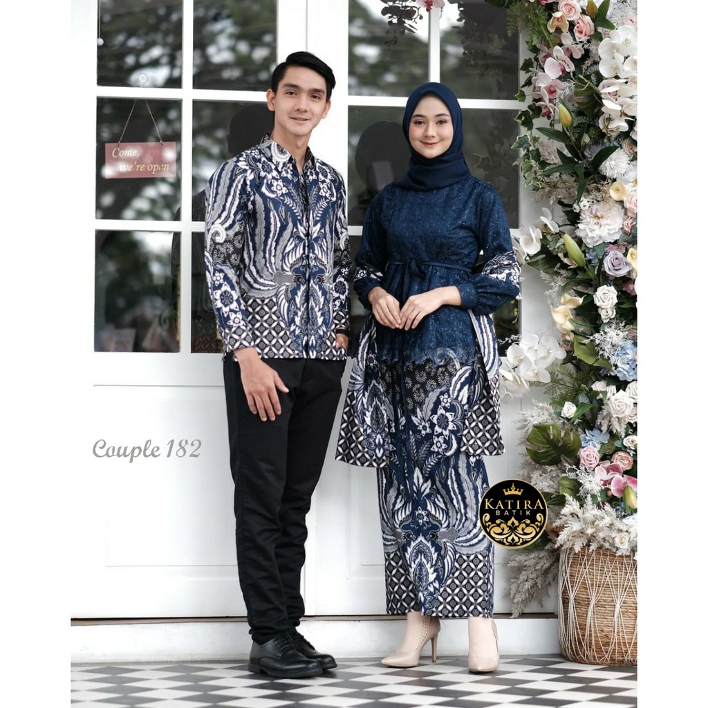 Detail Gambar Batik Couple Nomer 7