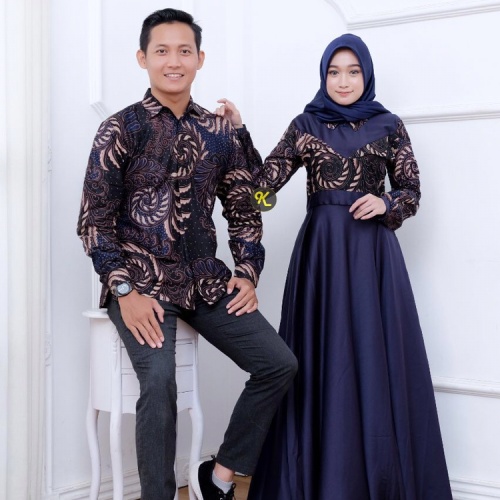 Detail Gambar Batik Couple Nomer 9