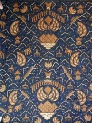 Gambar Batik Cuwiri - KibrisPDR