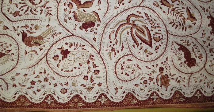 Detail Gambar Batik Daerah Nomer 39