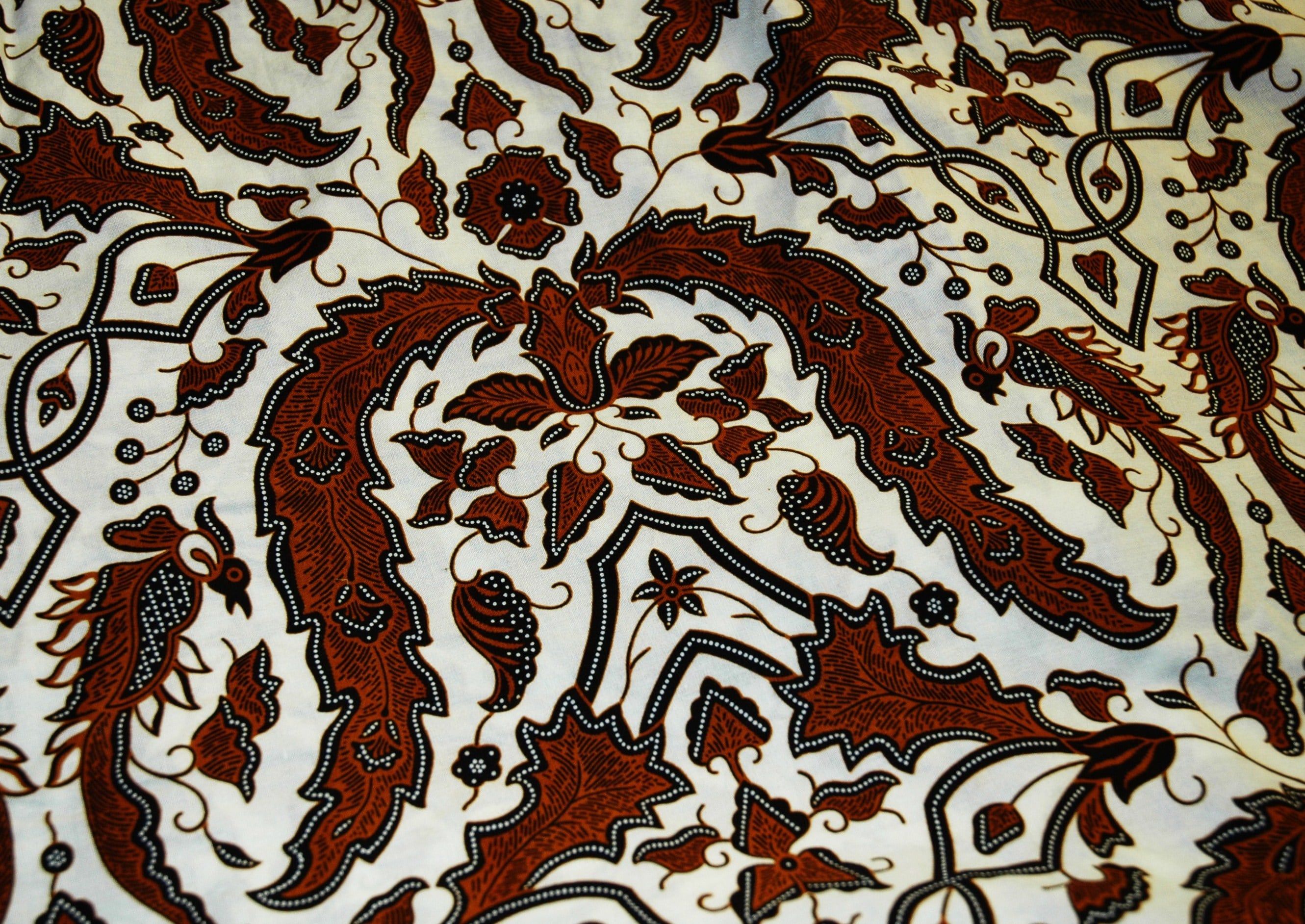 Detail Gambar Batik Daerah Jawa Nomer 29