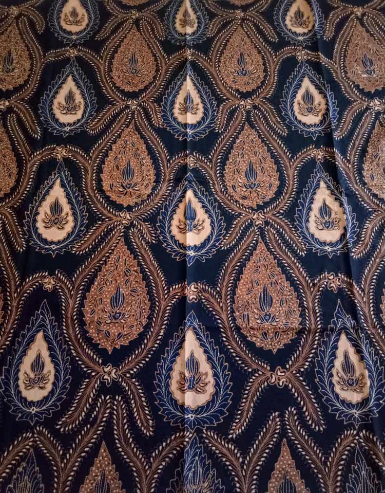 Detail Gambar Batik Daerah Solo Nomer 31