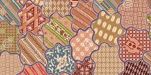 Detail Gambar Batik Dan Asal Daerahnya Nomer 53