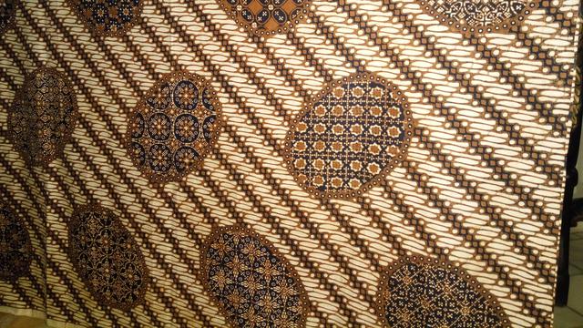 Detail Gambar Batik Dan Asalnya Dari Mana Nomer 42