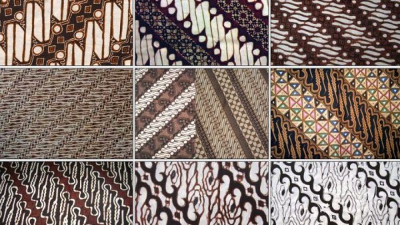 Detail Gambar Batik Dan Namanya Nomer 30