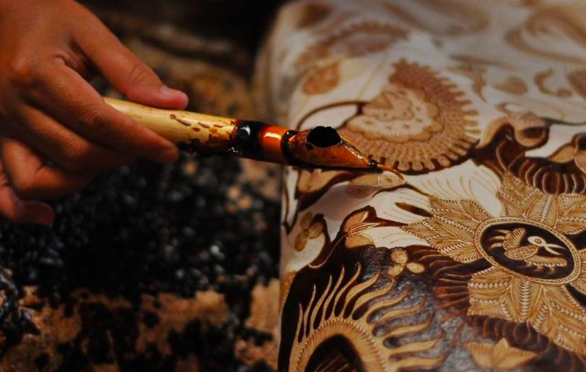 Detail Gambar Batik Dan Penjelasanya Nomer 28