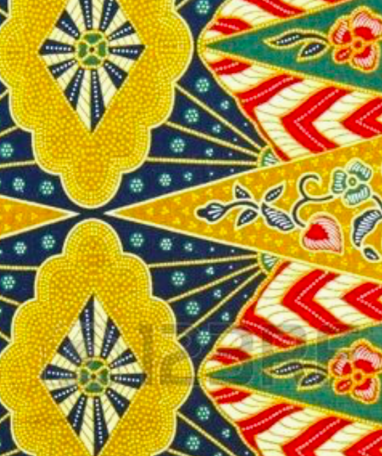 Detail Gambar Batik Dan Warnanya Nomer 26
