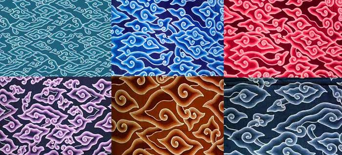 Detail Gambar Batik Dan Warnanya Nomer 27