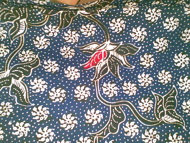 Detail Gambar Batik Dan Warnanya Nomer 5