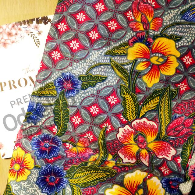 Detail Gambar Batik Dan Warnanya Nomer 51