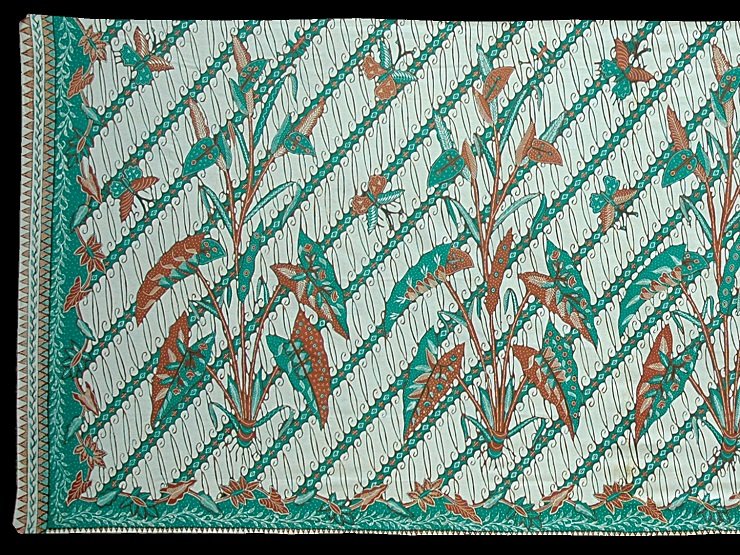 Detail Gambar Batik Dari Jawa Barat Nomer 30