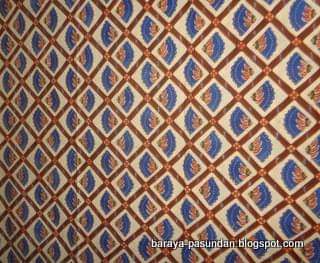 Detail Gambar Batik Dari Jawa Barat Nomer 33