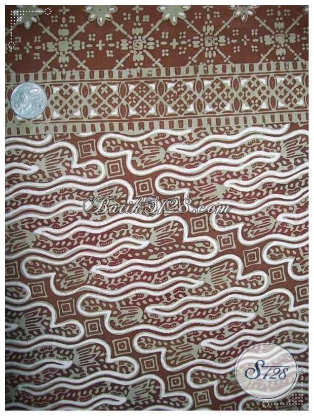 Detail Gambar Batik Dari Jawa Tengah Nomer 24