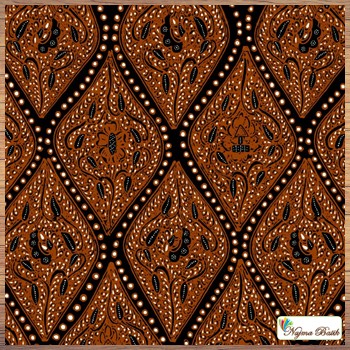 Detail Gambar Batik Dari Jawa Tengah Nomer 43