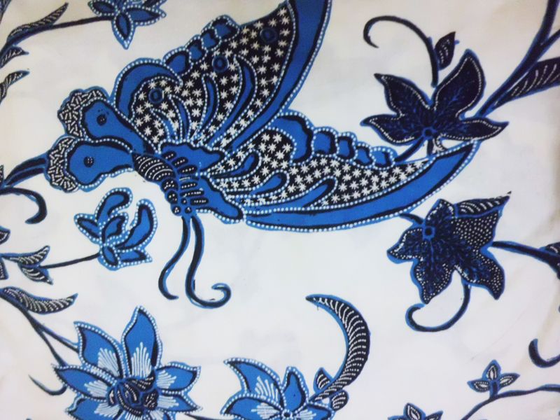 Detail Gambar Batik Dari Pekalongan Nomer 19