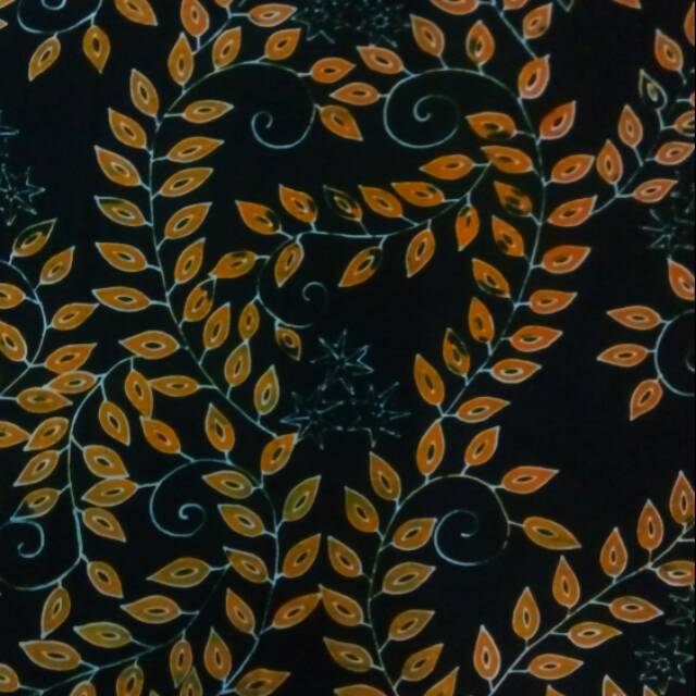 Detail Gambar Batik Daun Nomer 17