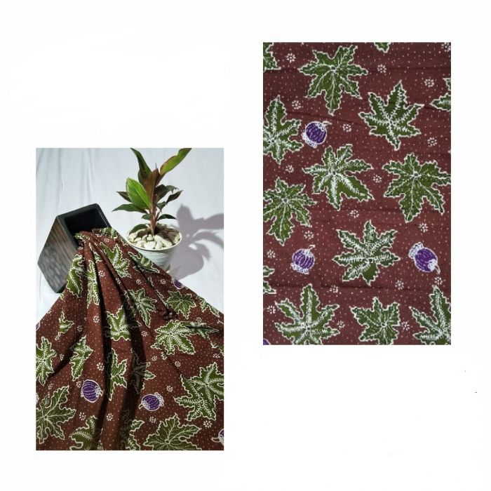 Detail Gambar Batik Daun Nomer 40