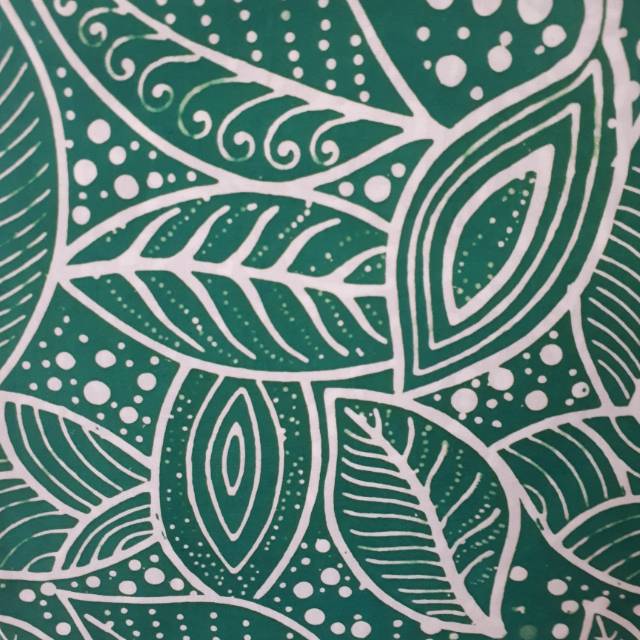 Detail Gambar Batik Daun Nomer 46