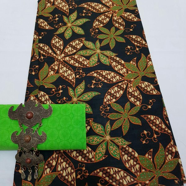 Detail Gambar Batik Daun Nomer 54