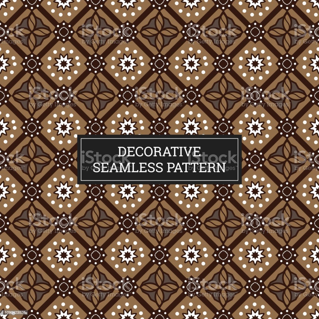 Detail Gambar Batik Dekoratif Nomer 51