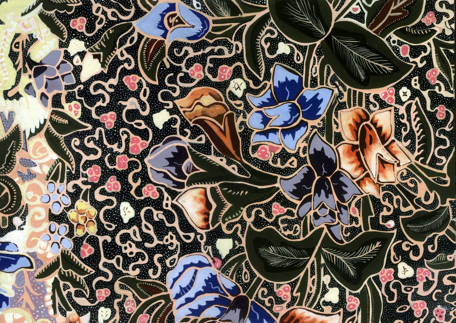 Detail Gambar Batik Di Indonesia Nomer 11
