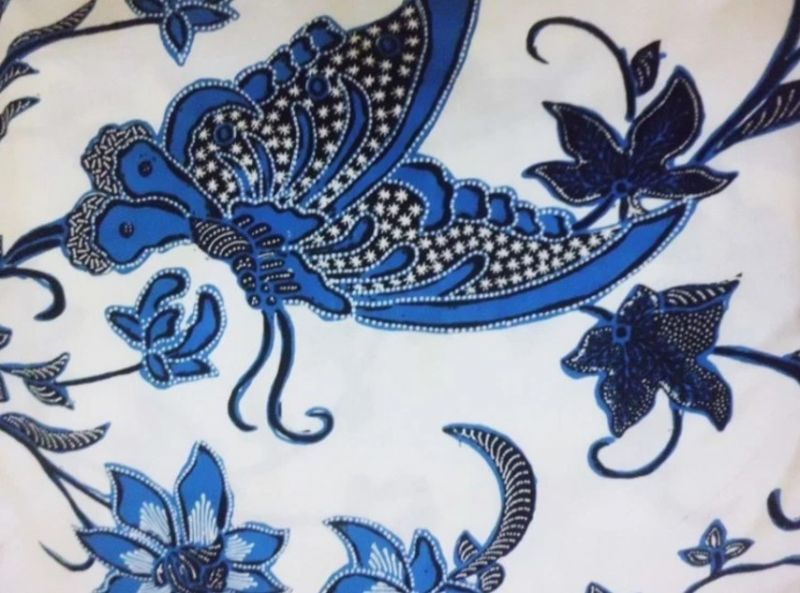 Detail Gambar Batik Fauna Nomer 6