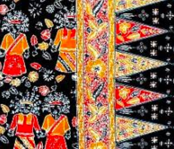 Detail Gambar Batik Figuratif Nomer 55