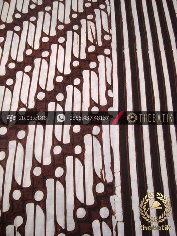 Detail Gambar Batik Garis Nomer 5