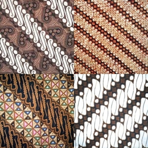 Detail Gambar Batik Garis Nomer 9