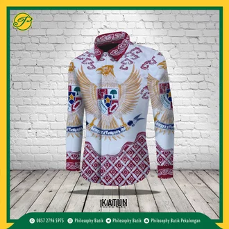 Detail Gambar Batik Garuda Nomer 18