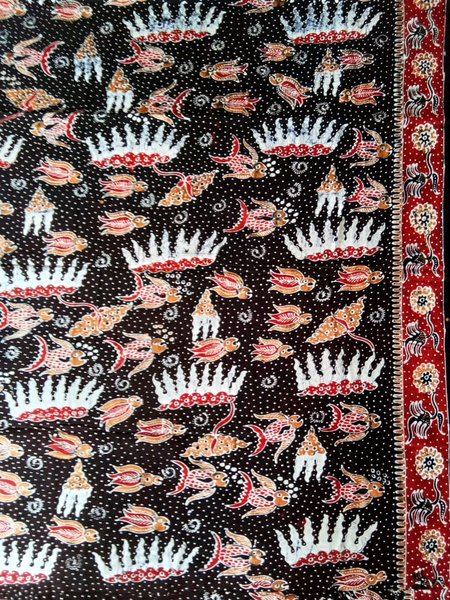 Detail Gambar Batik Gedog Tuban Nomer 19