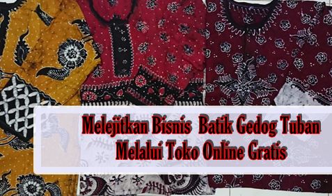 Detail Gambar Batik Gedog Tuban Nomer 45