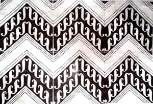Gambar Batik Geometris - KibrisPDR