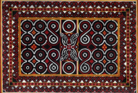 Detail Gambar Batik Geometris Nomer 14