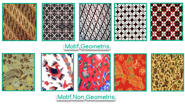 Detail Gambar Batik Geometris Nomer 20