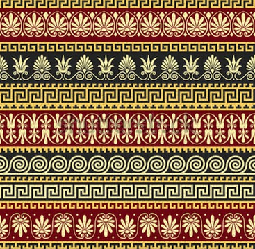 Detail Gambar Batik Geometris Nomer 51