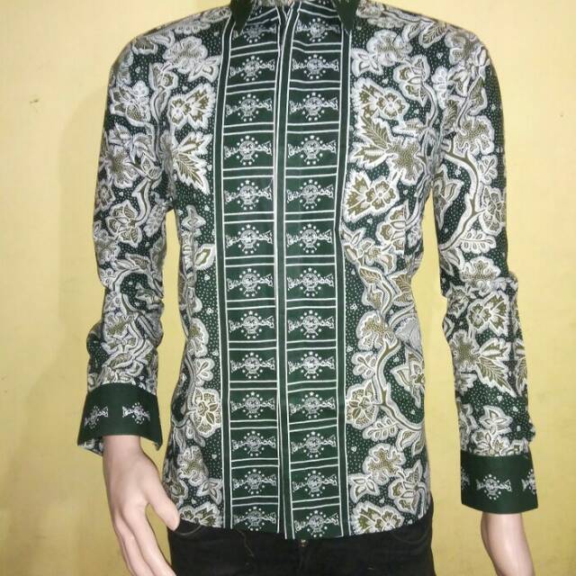 Detail Gambar Batik Go Green Nomer 7