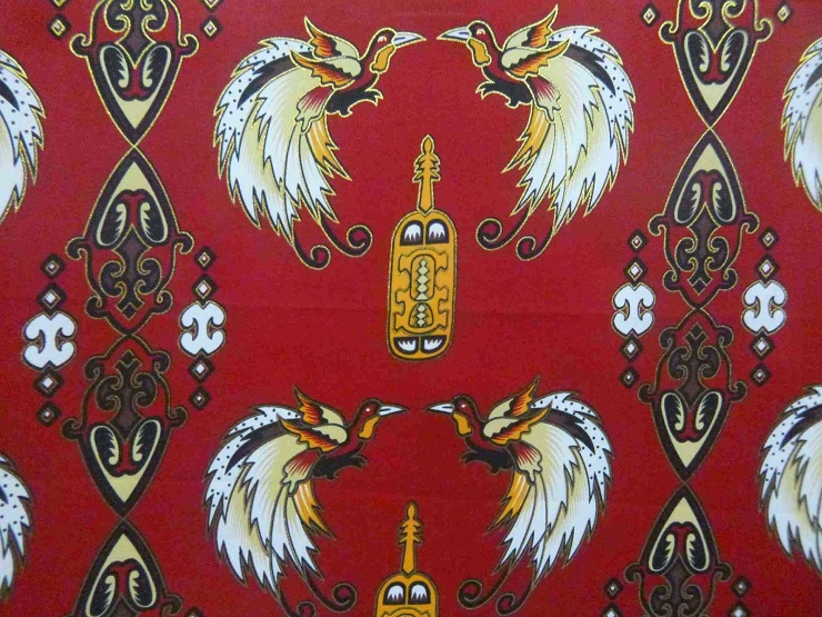 Detail Gambar Batik Hewan Yang Mudah Di Gambar Nomer 51