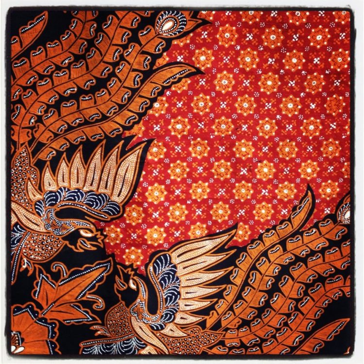 Detail Gambar Batik Hewan Yang Mudah Di Gambar Nomer 10