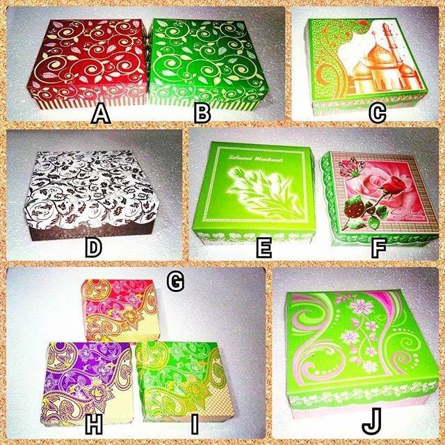 Detail Gambar Batik Hijau Kotak Nomer 34