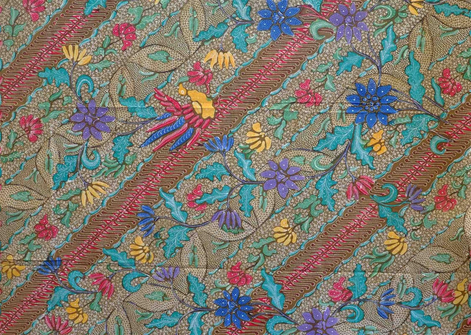 Detail Gambar Batik Hijau Kotak Nomer 44