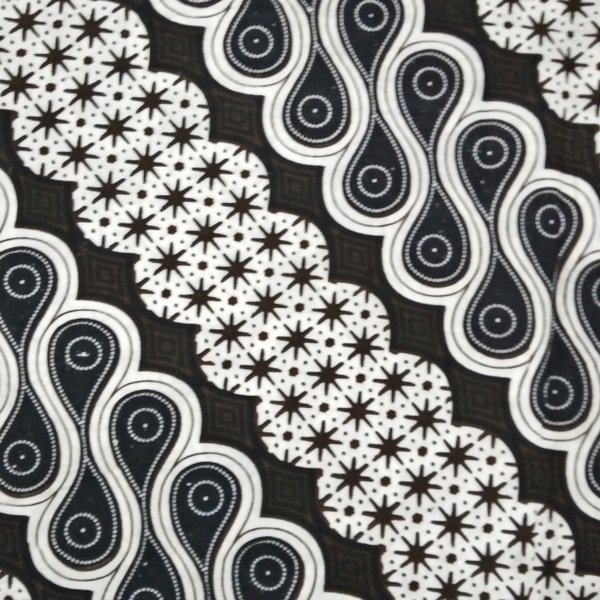 Detail Gambar Batik Hitam Nomer 38