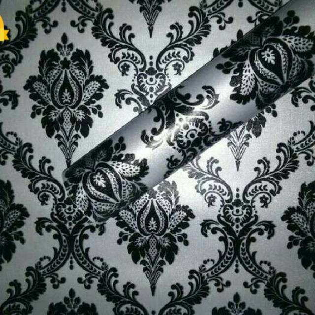 Detail Gambar Batik Hitam Nomer 54